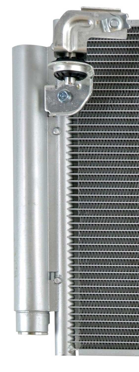 OSC A/C Condenser 3314