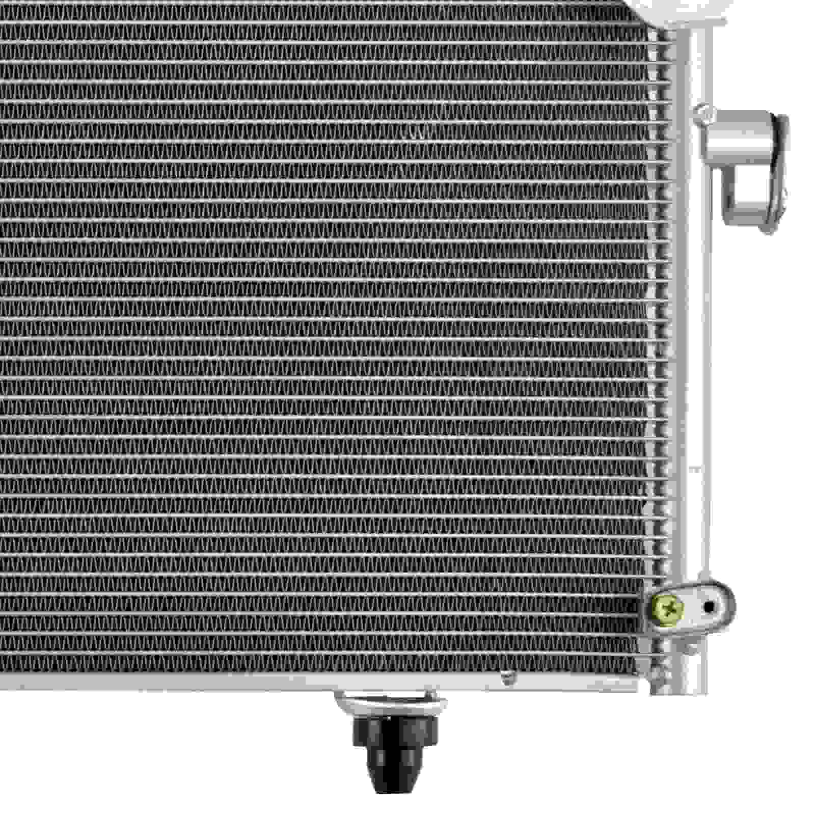 OSC A/C Condenser 3314