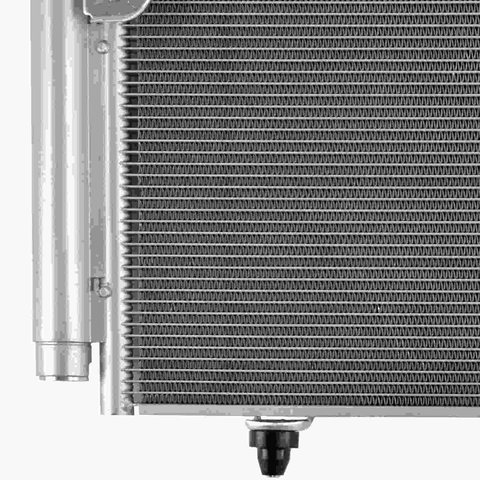 OSC A/C Condenser 3314