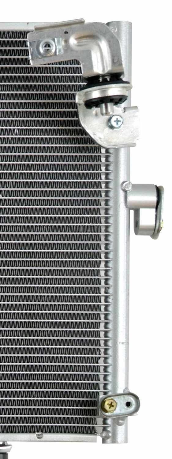 OSC A/C Condenser 3314