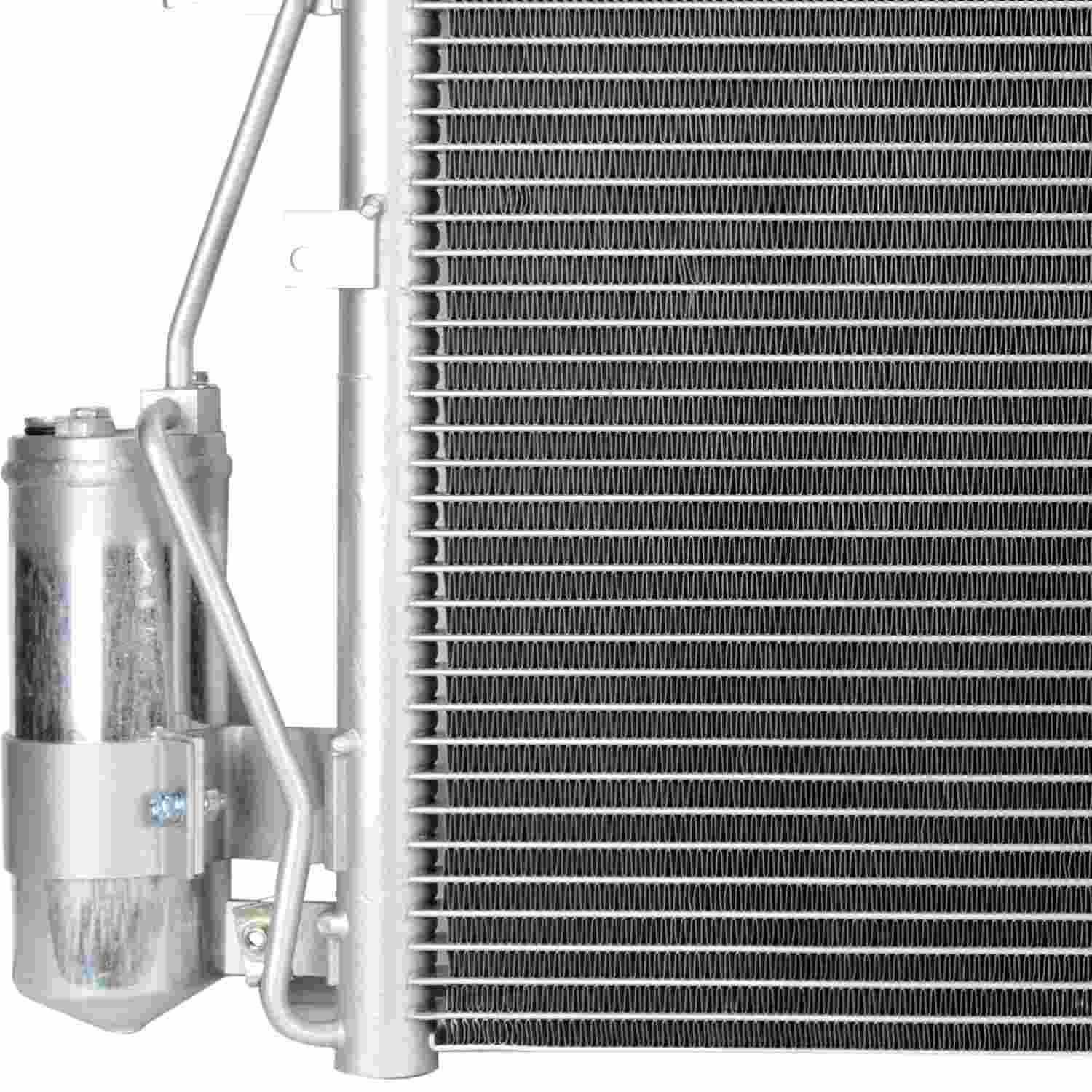 OSC A/C Condenser 3318