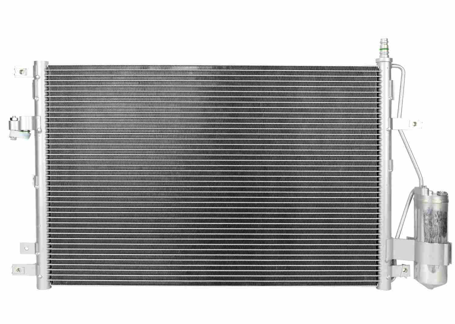 OSC A/C Condenser 3318