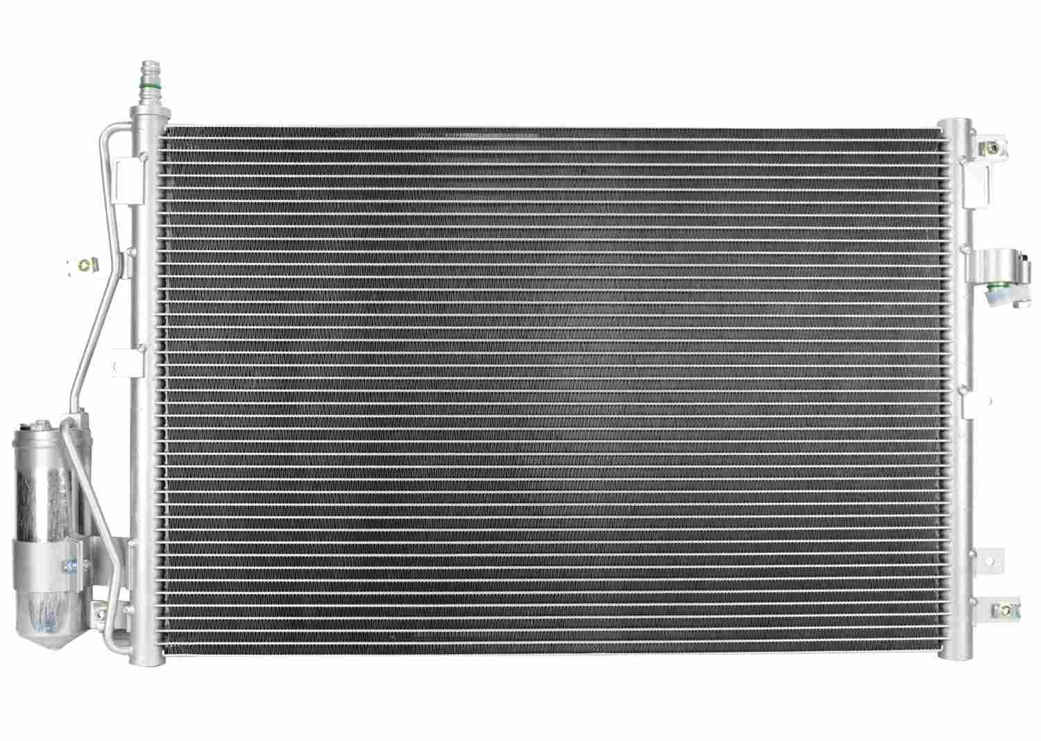 OSC A/C Condenser 3318