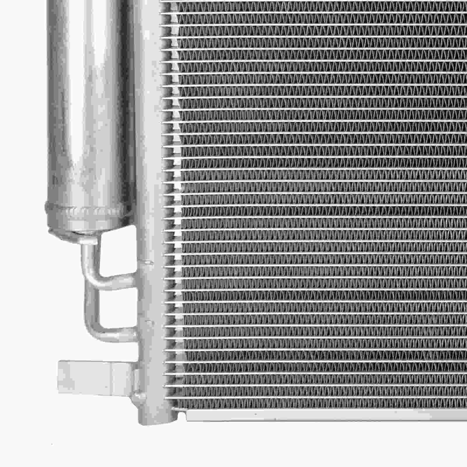 OSC A/C Condenser 3323