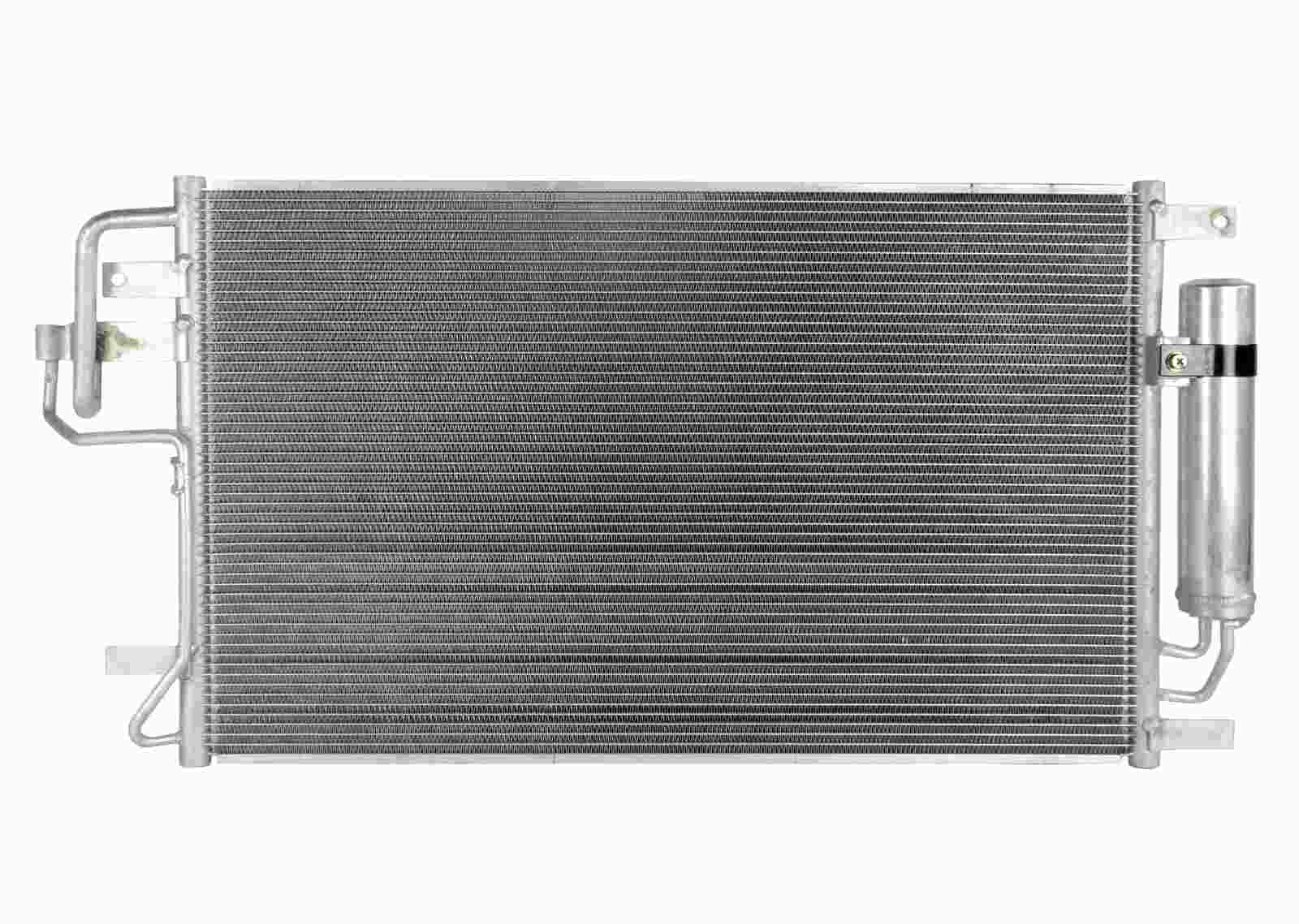 OSC A/C Condenser 3323