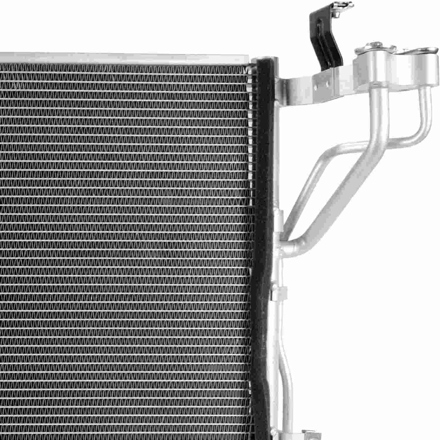 OSC A/C Condenser 3345