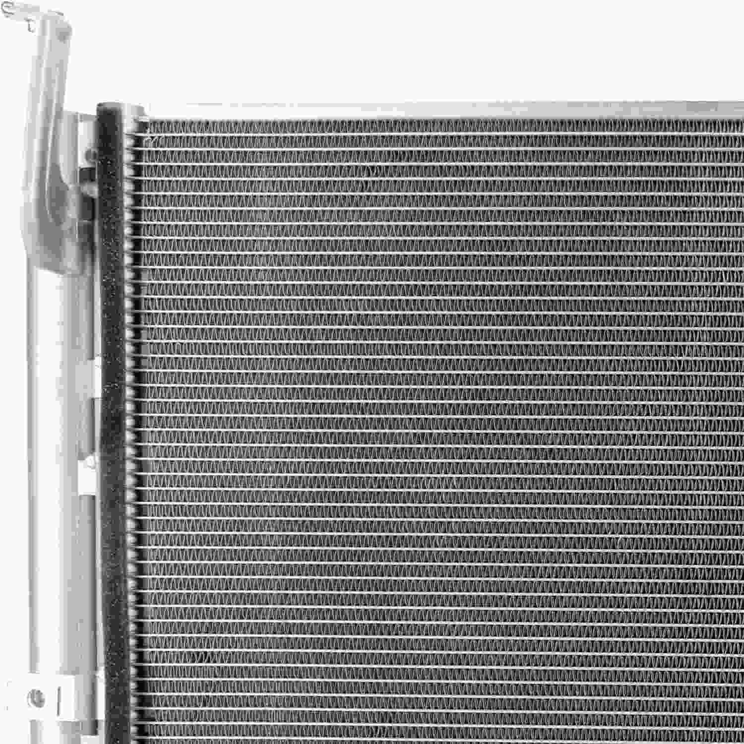 OSC A/C Condenser 3345