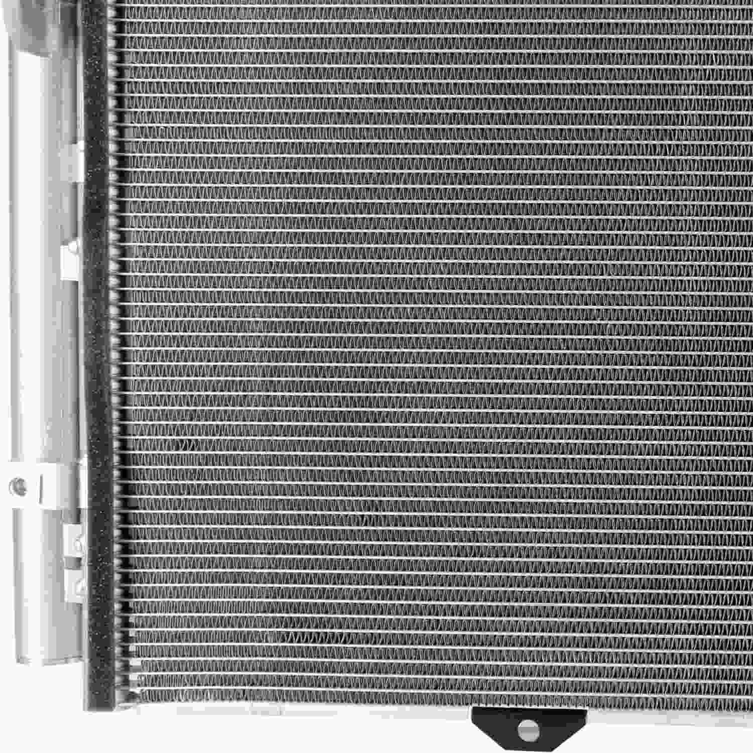 OSC A/C Condenser 3345