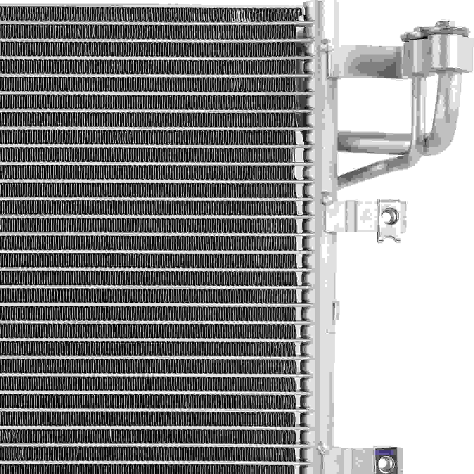 OSC A/C Condenser 3347