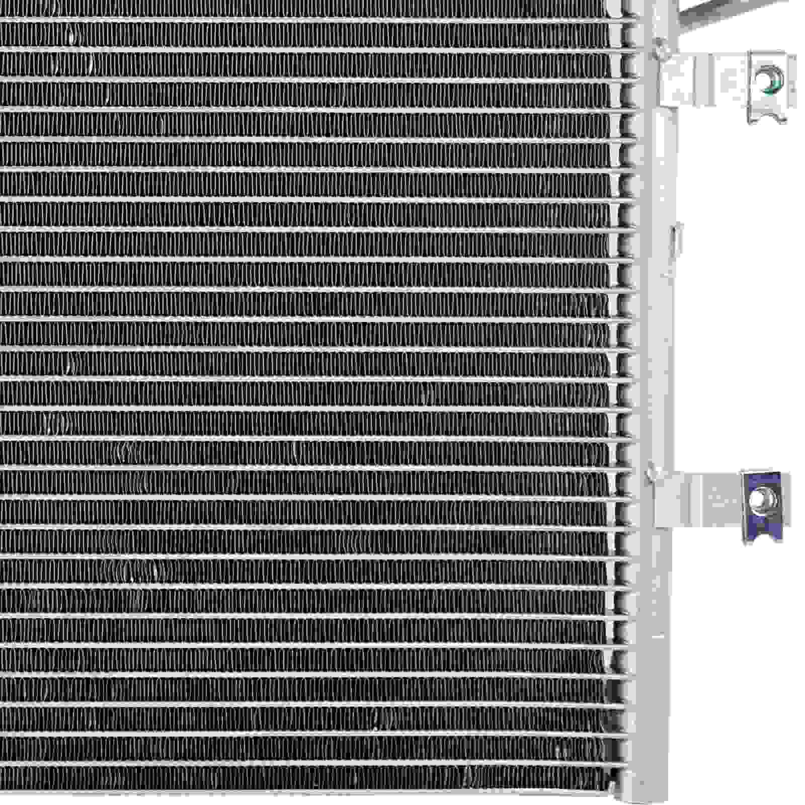 OSC A/C Condenser 3347