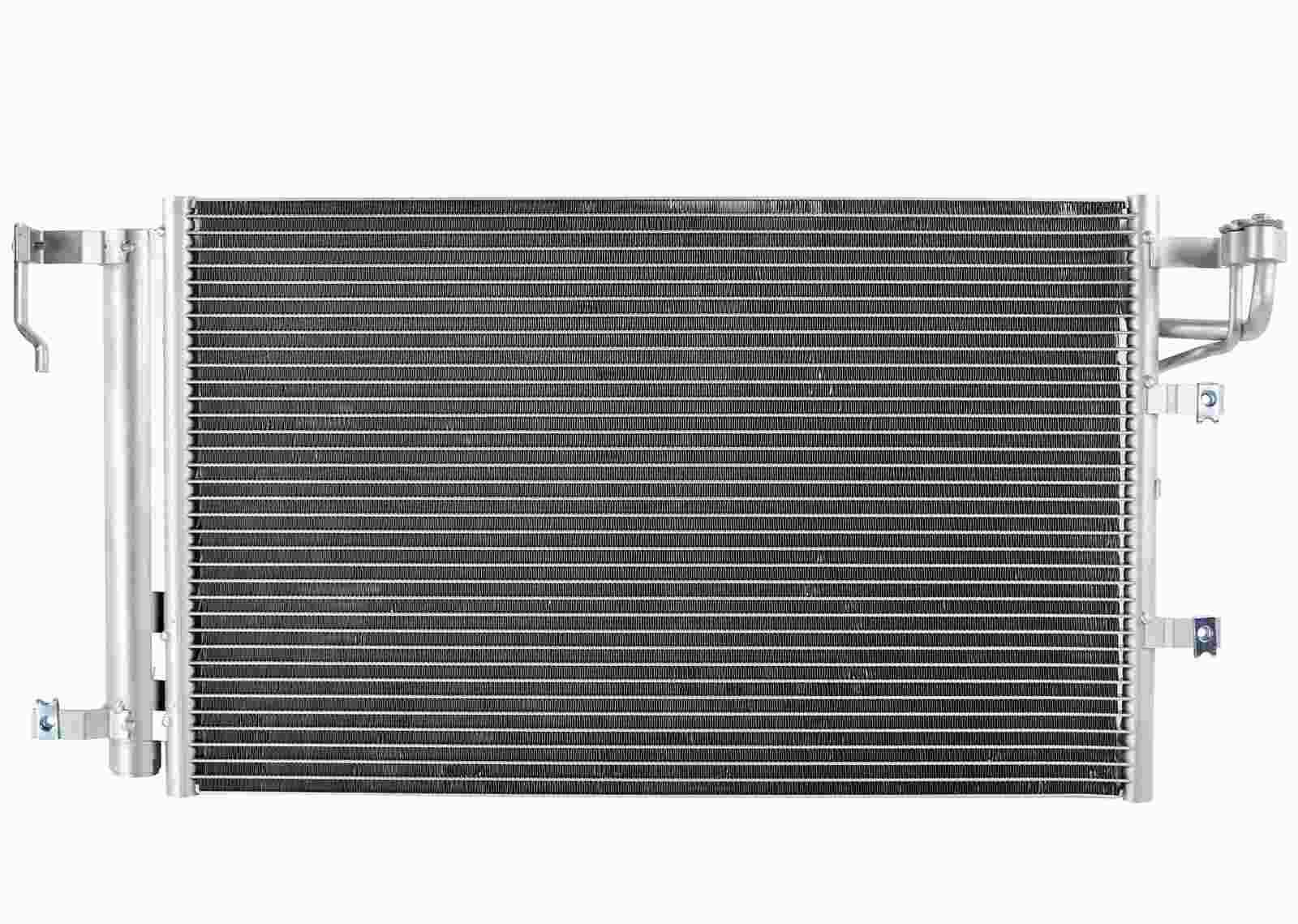 OSC A/C Condenser 3347