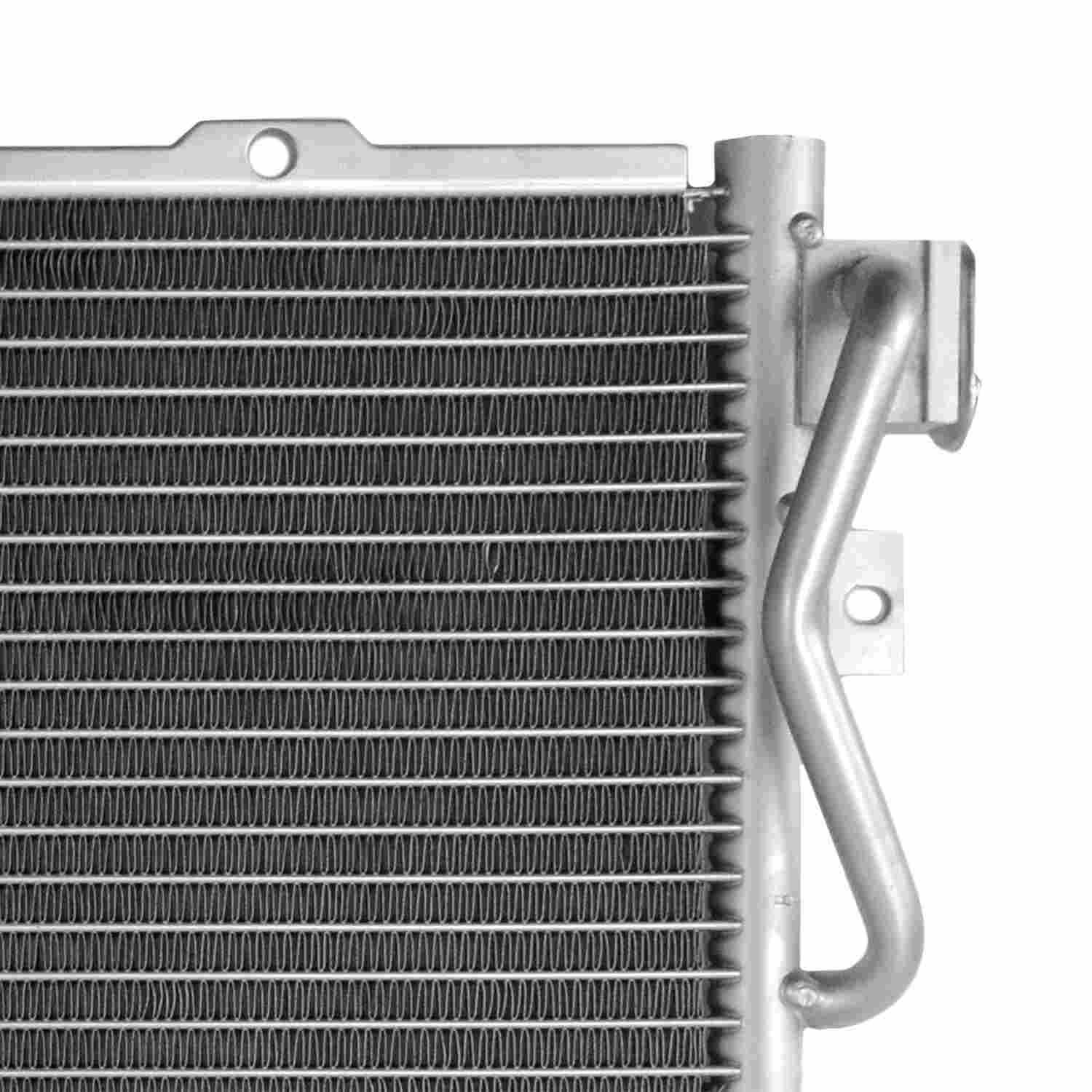 OSC A/C Condenser 3348