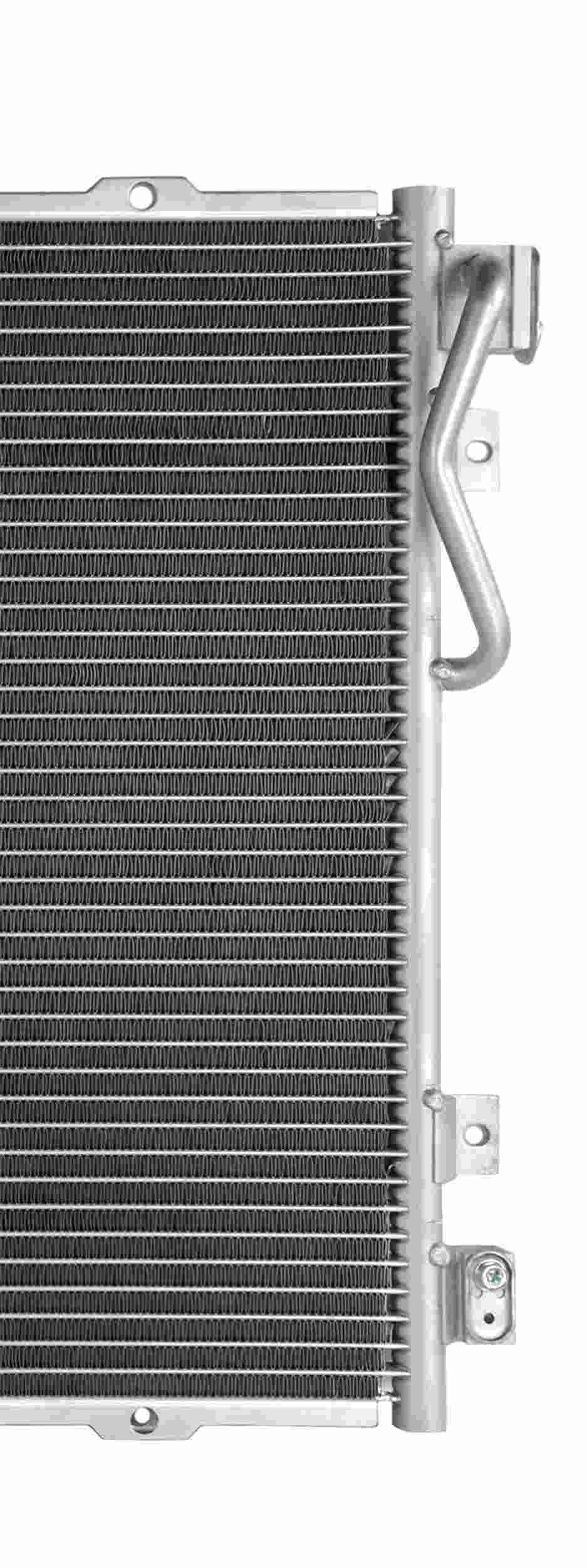 OSC A/C Condenser 3348