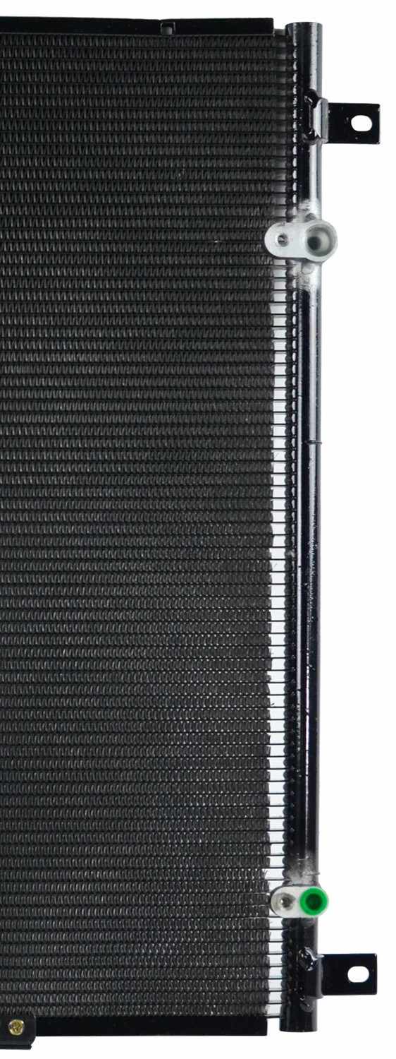 OSC A/C Condenser 3349