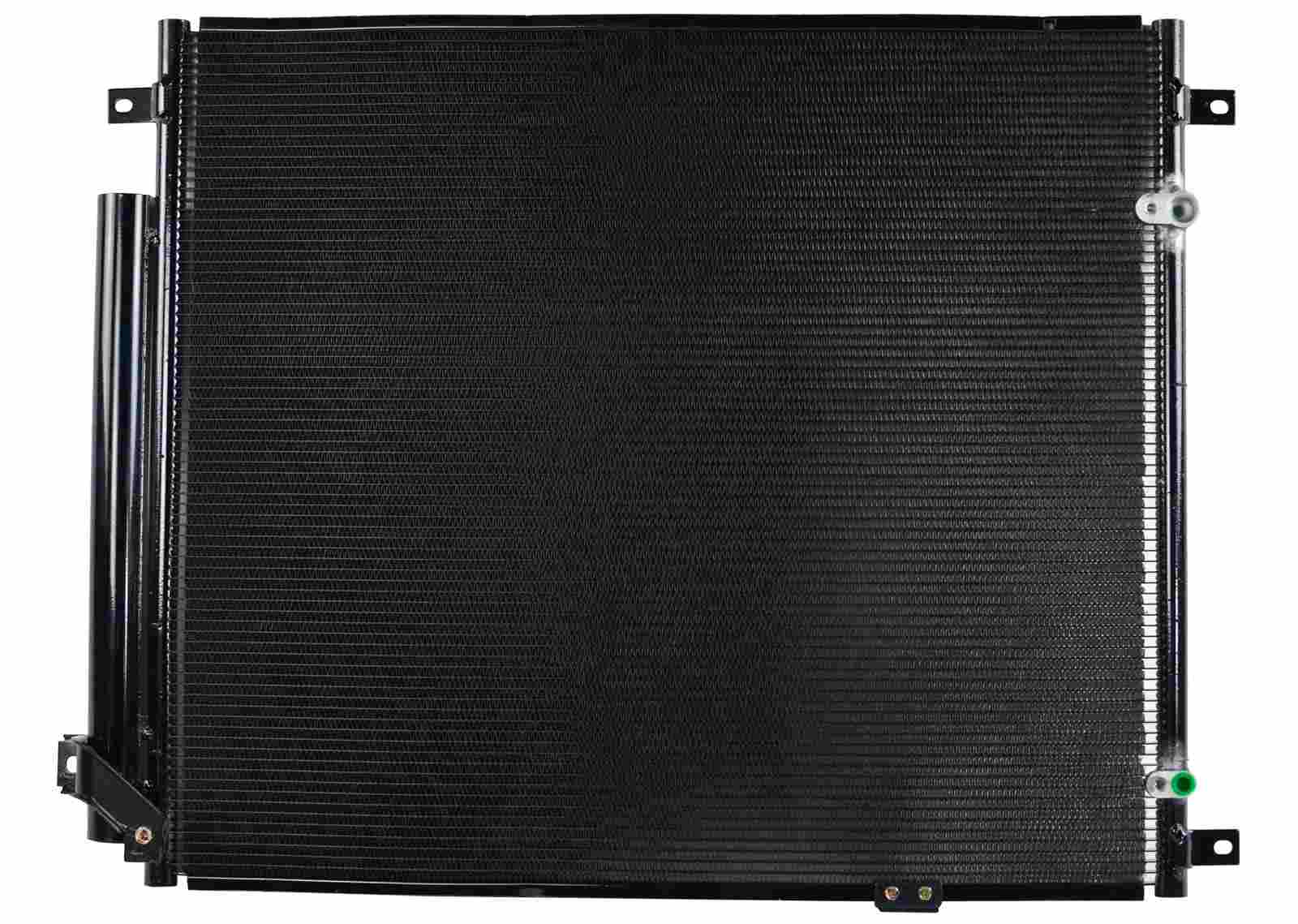 OSC A/C Condenser 3349