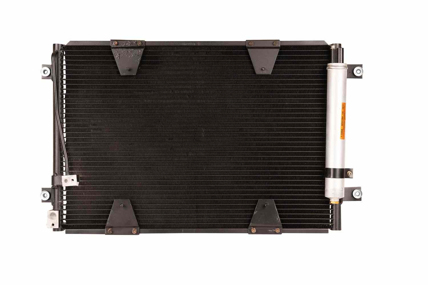 OSC A/C Condenser 3354