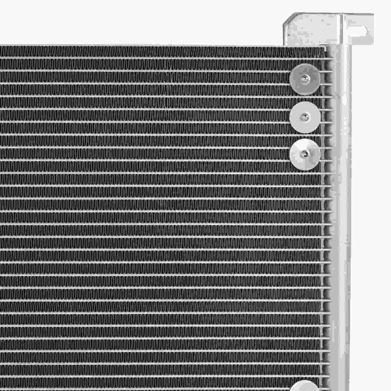 OSC A/C Condenser 3361