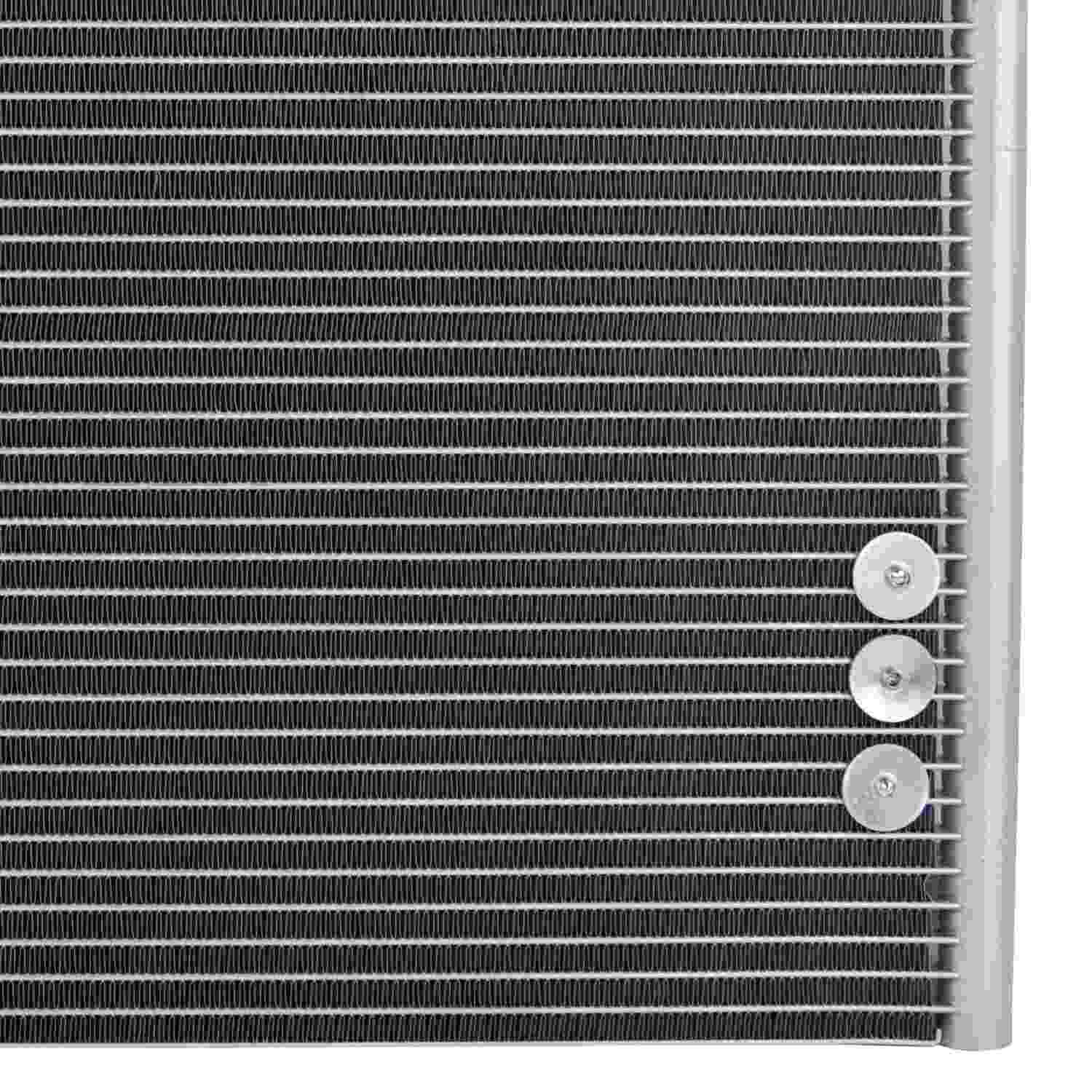 OSC A/C Condenser 3361