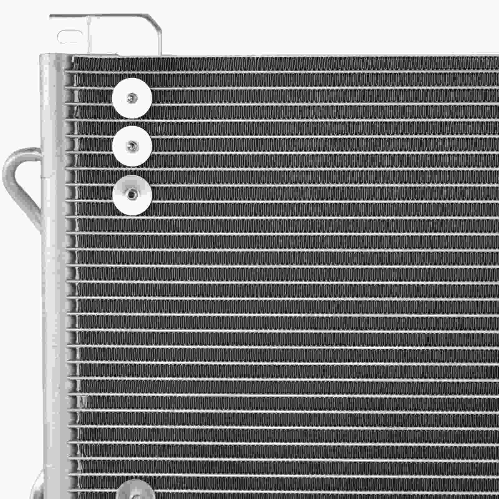 OSC A/C Condenser 3361