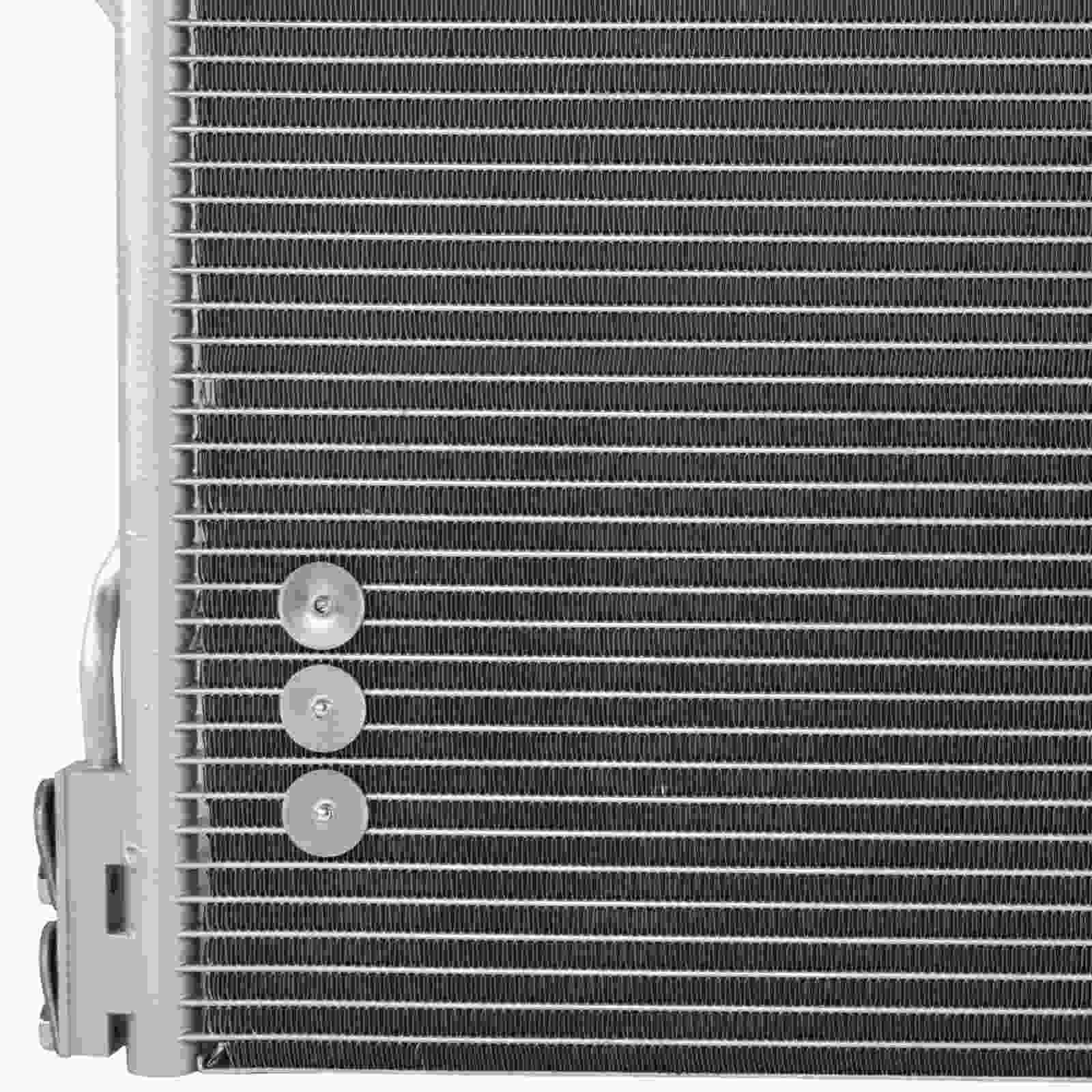 OSC A/C Condenser 3361
