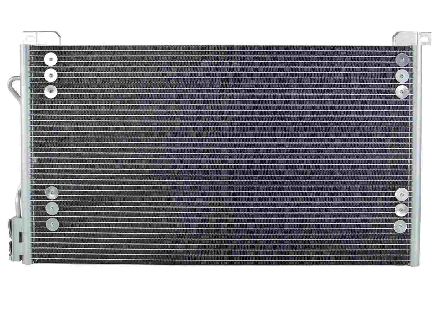 OSC A/C Condenser 3361