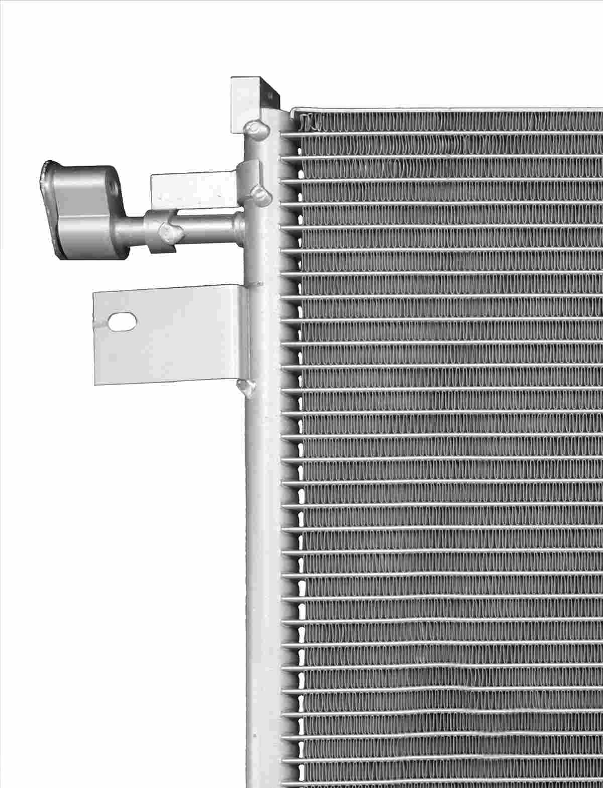 OSC A/C Condenser 3362