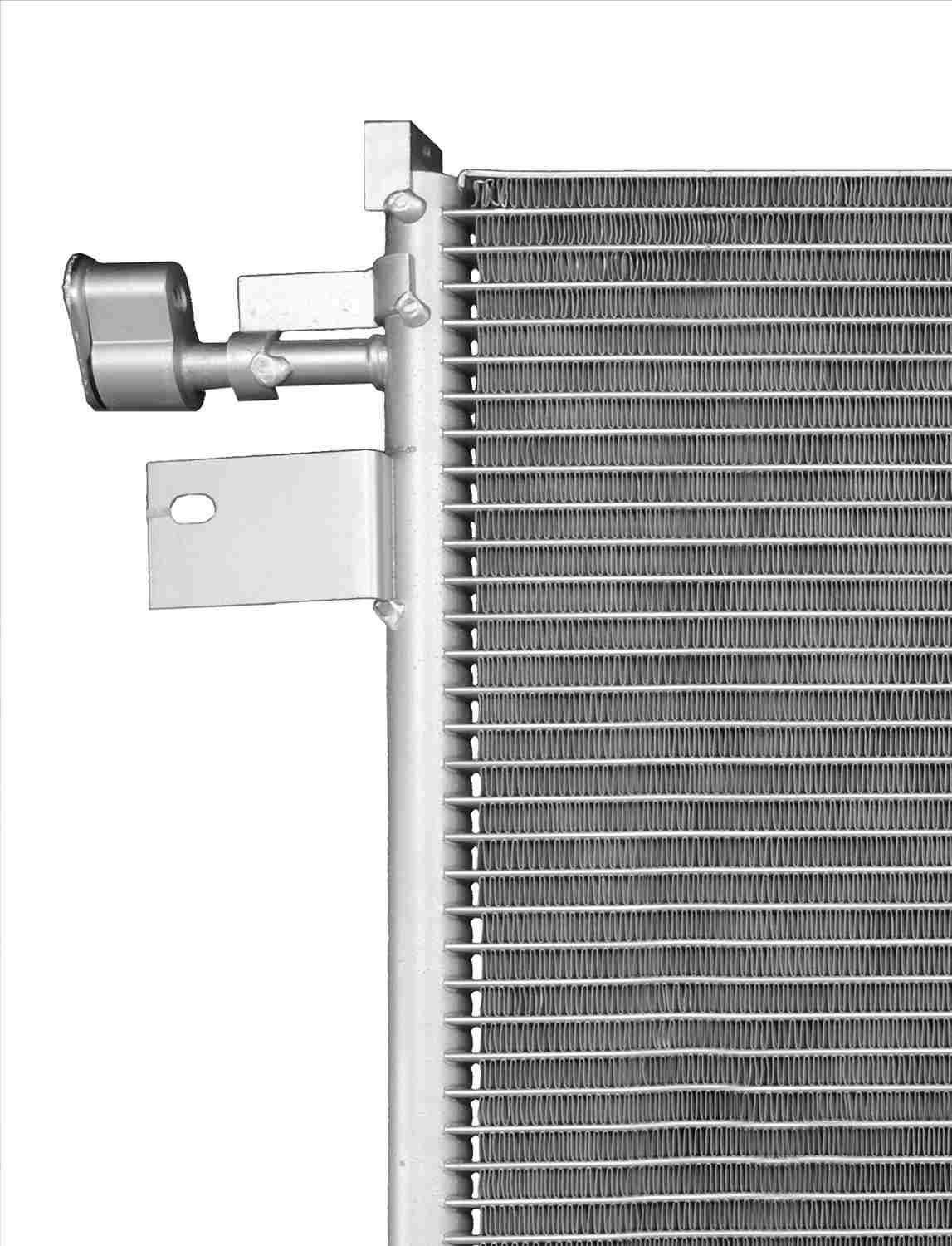 OSC A/C Condenser 3362