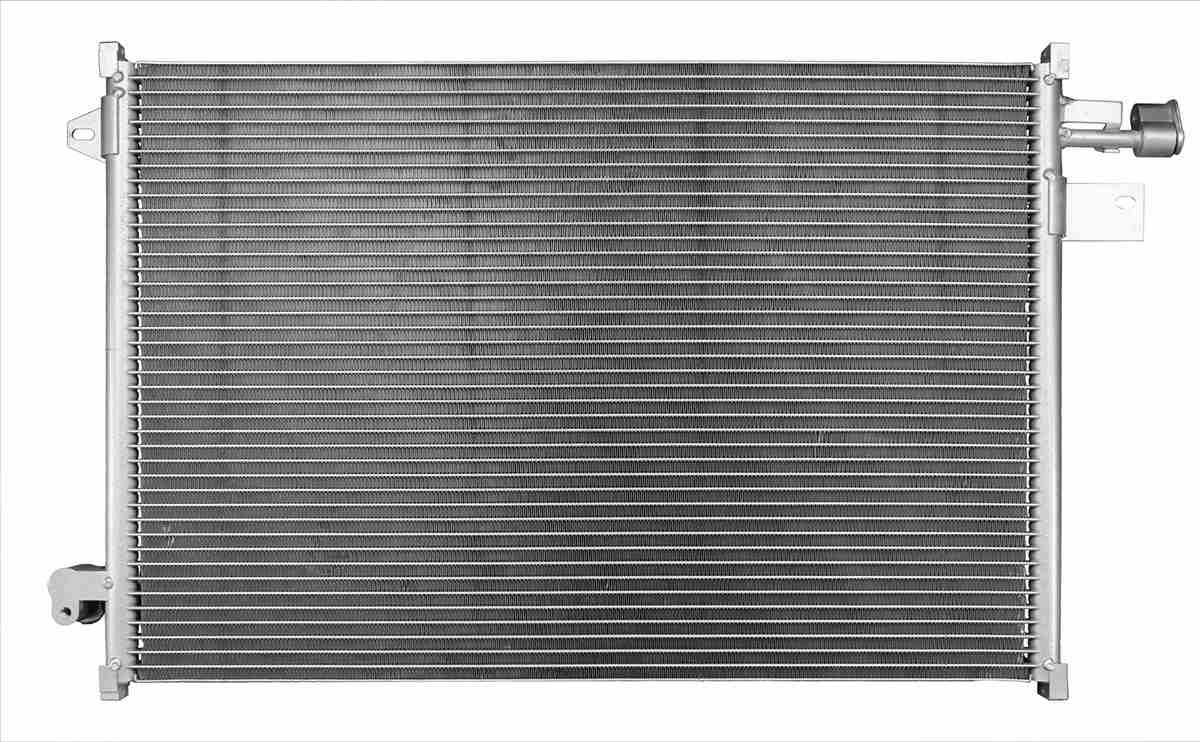 OSC A/C Condenser 3362