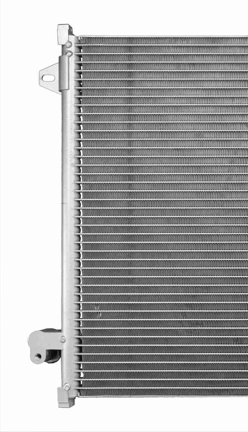 OSC A/C Condenser 3362