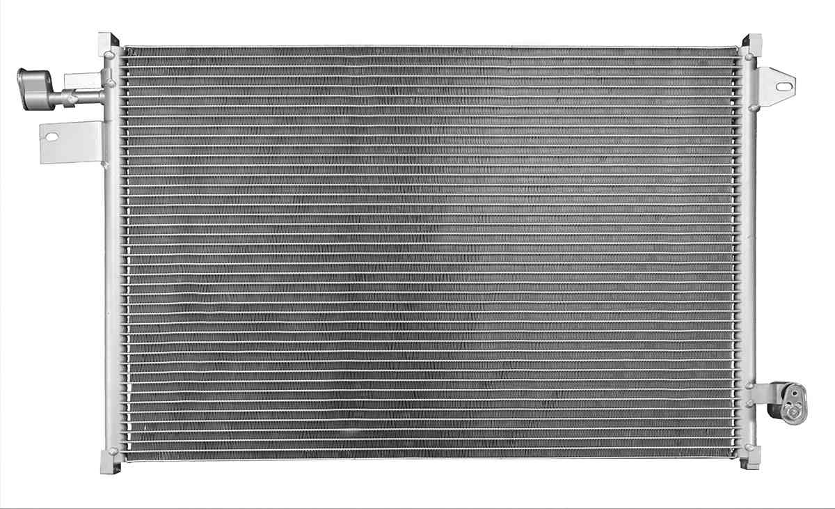 OSC A/C Condenser 3362