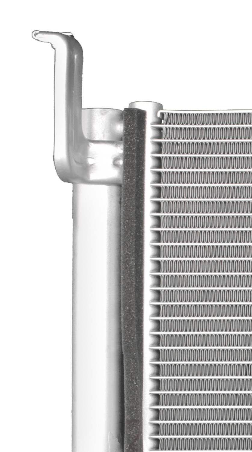 OSC A/C Condenser 3379