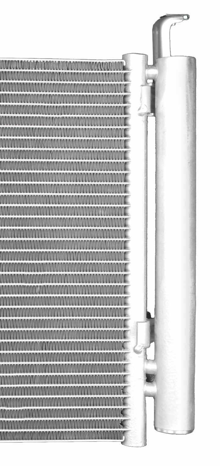 OSC A/C Condenser 3379