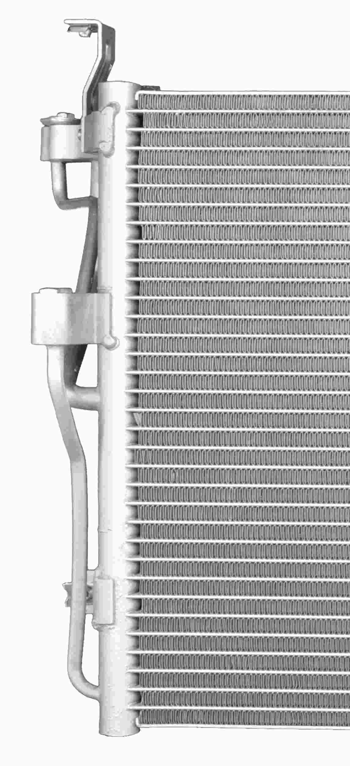 OSC A/C Condenser 3379
