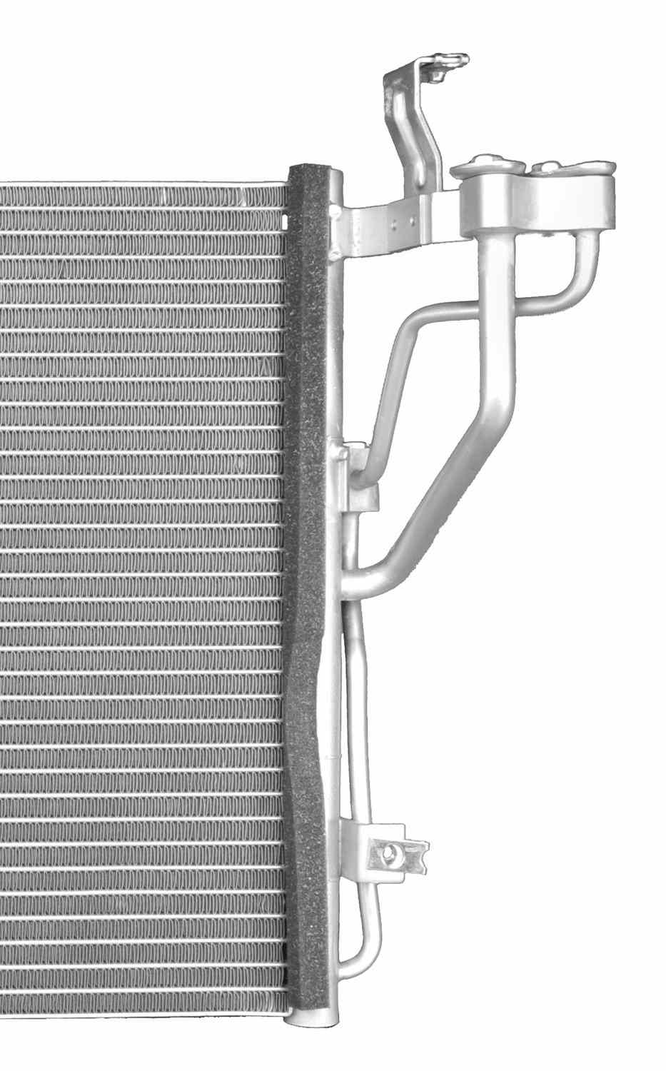 OSC A/C Condenser 3379