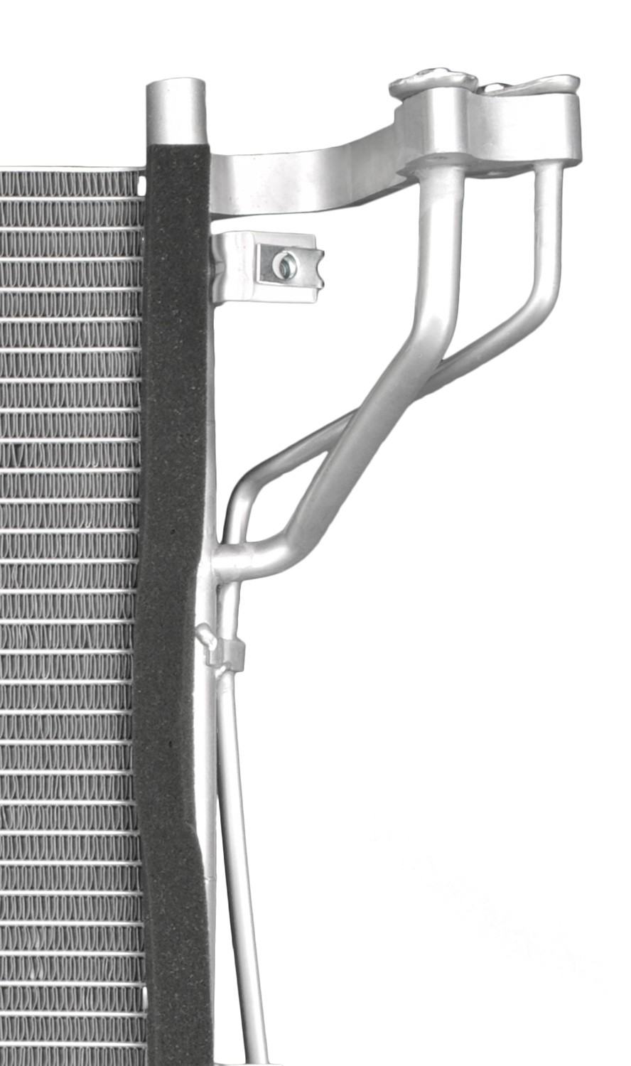 OSC A/C Condenser 3381