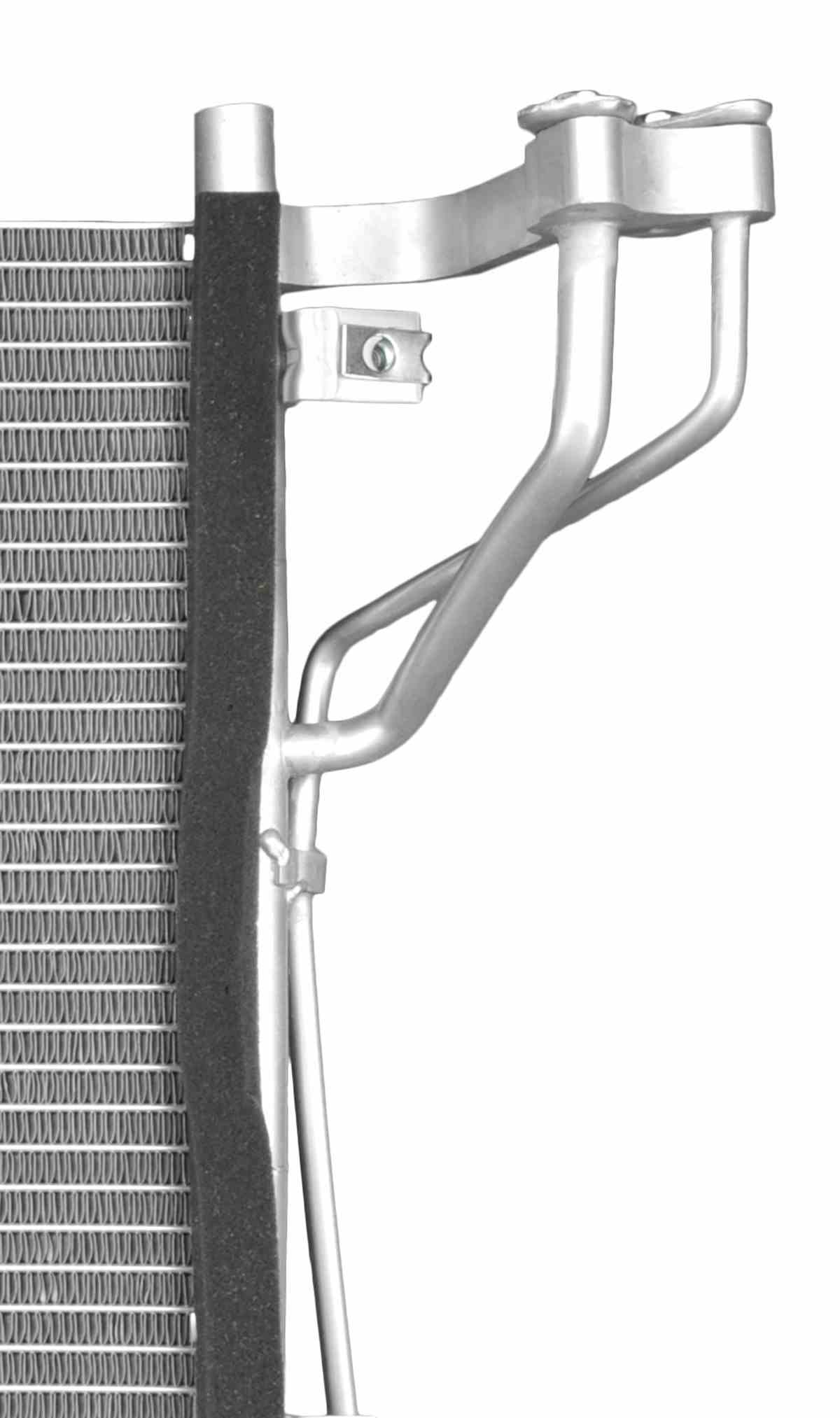 OSC A/C Condenser 3381