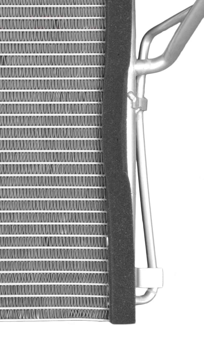 OSC A/C Condenser 3381