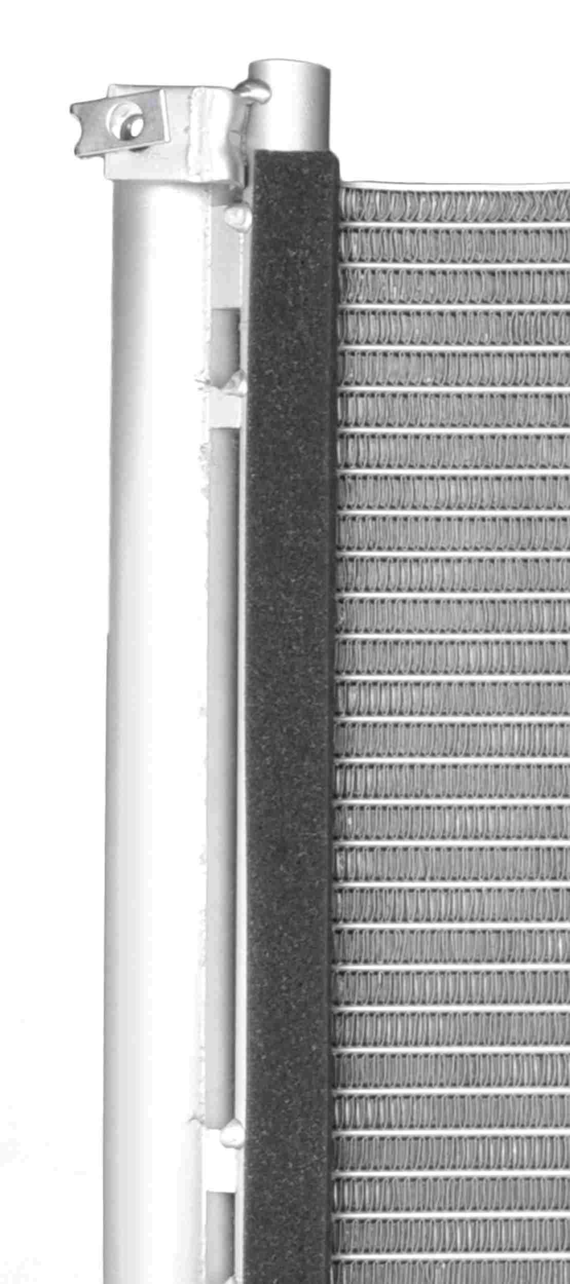 OSC A/C Condenser 3381