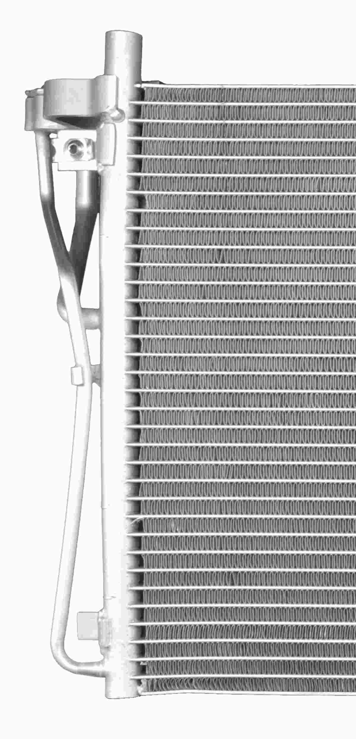 OSC A/C Condenser 3381