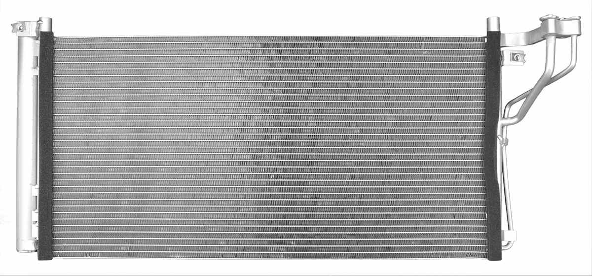 OSC A/C Condenser 3381