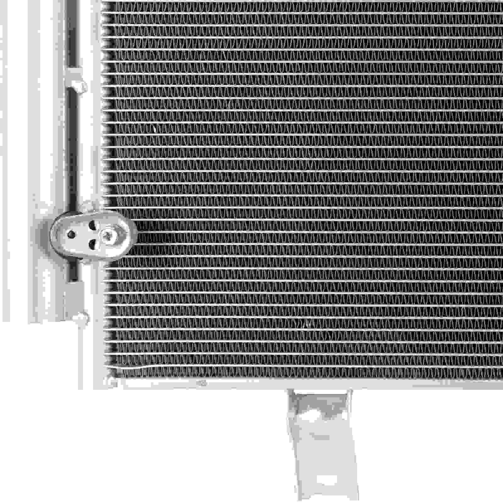 OSC A/C Condenser 3384