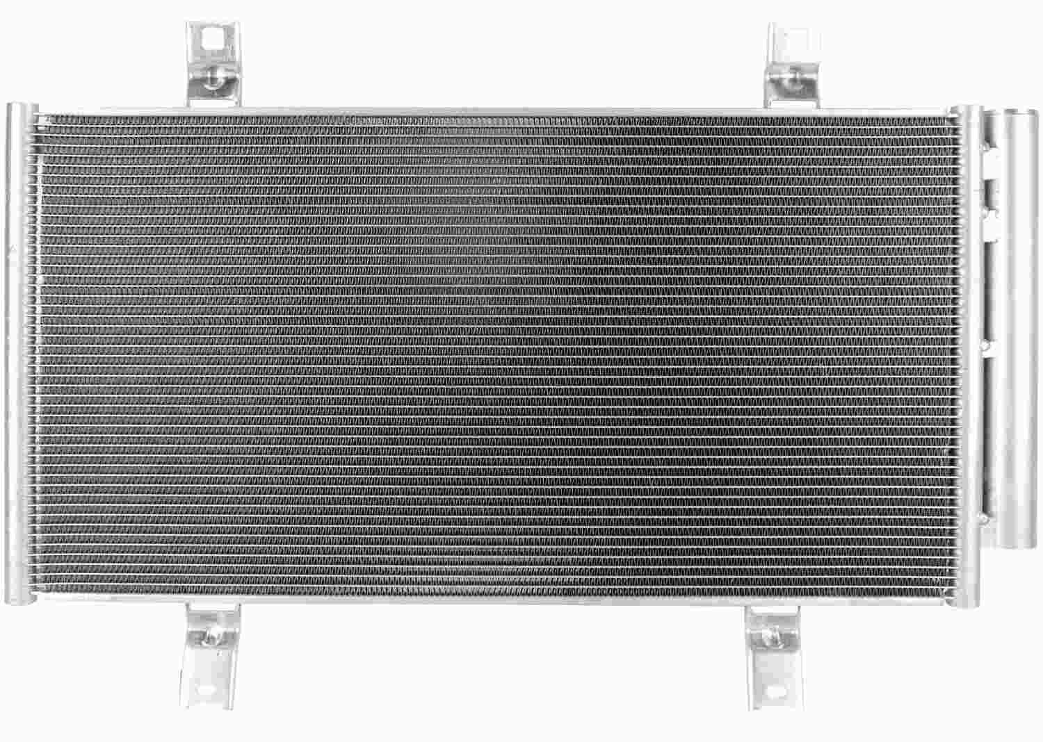 OSC A/C Condenser 3384