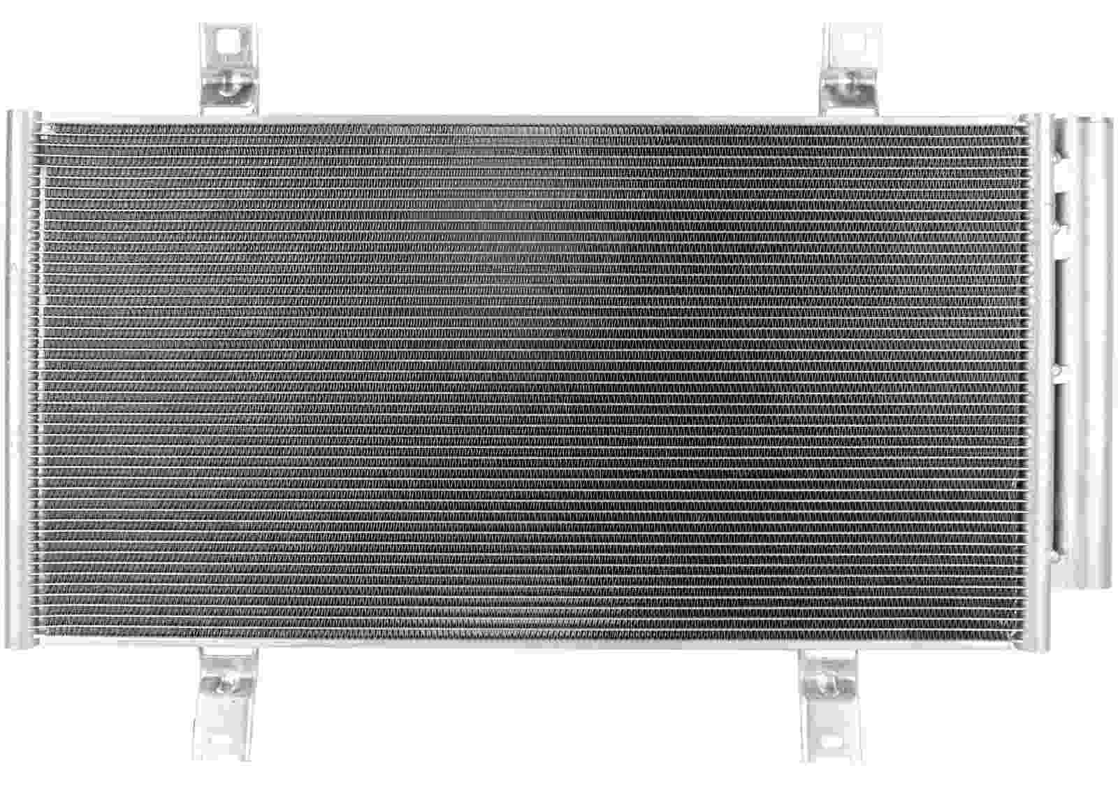 OSC A/C Condenser 3384