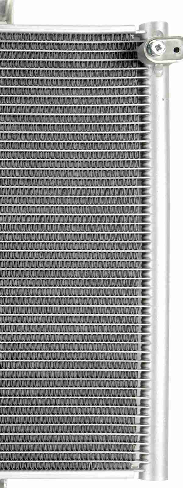 OSC A/C Condenser 3384