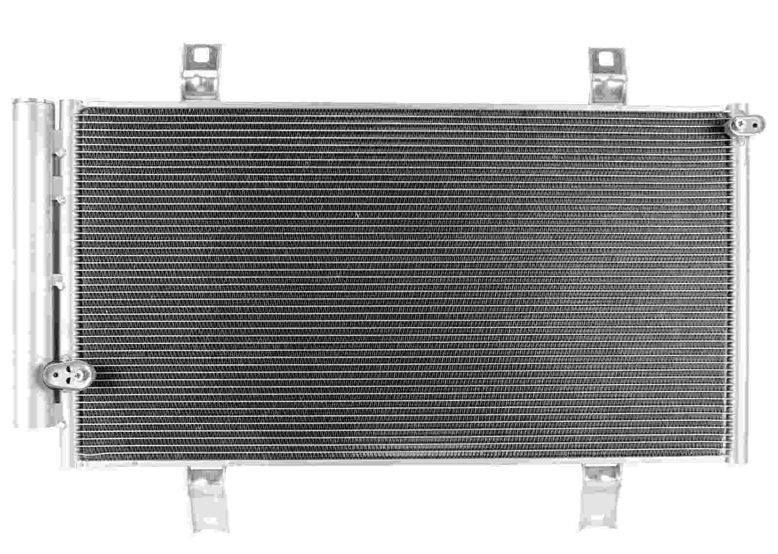 OSC A/C Condenser 3384