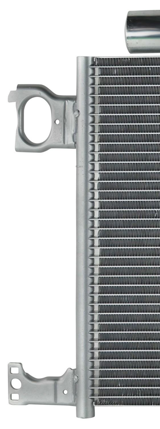 OSC A/C Condenser 3385