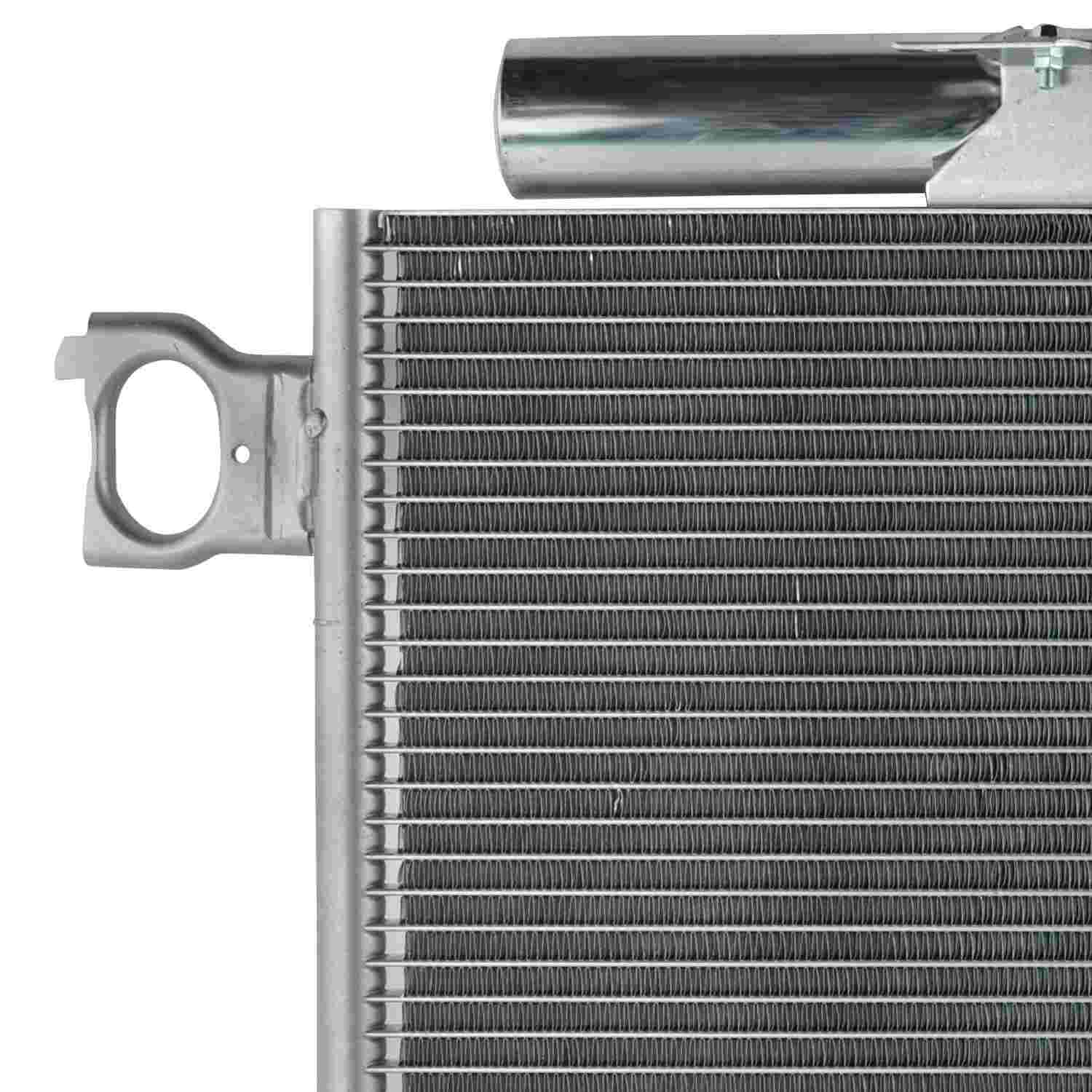 OSC A/C Condenser 3385