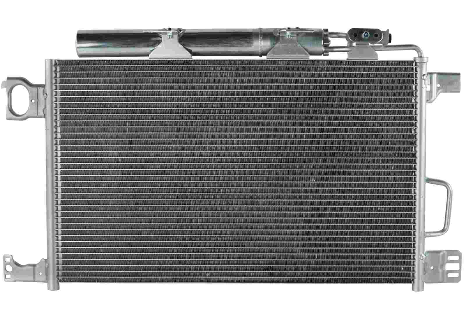 OSC A/C Condenser 3385
