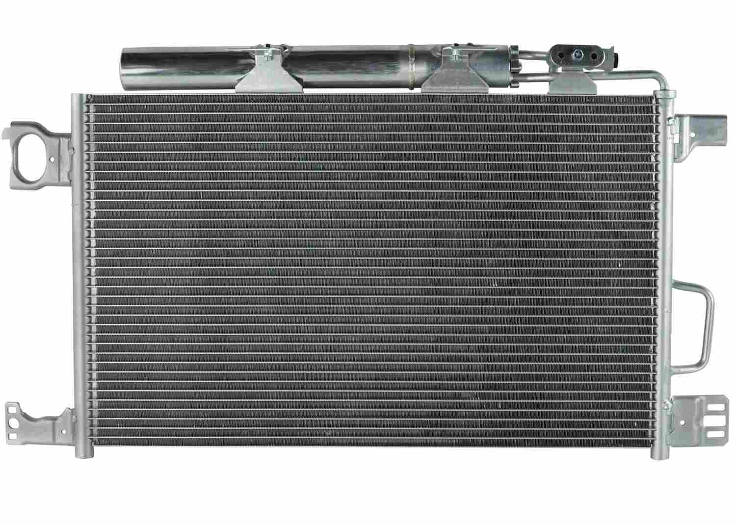 OSC A/C Condenser 3385