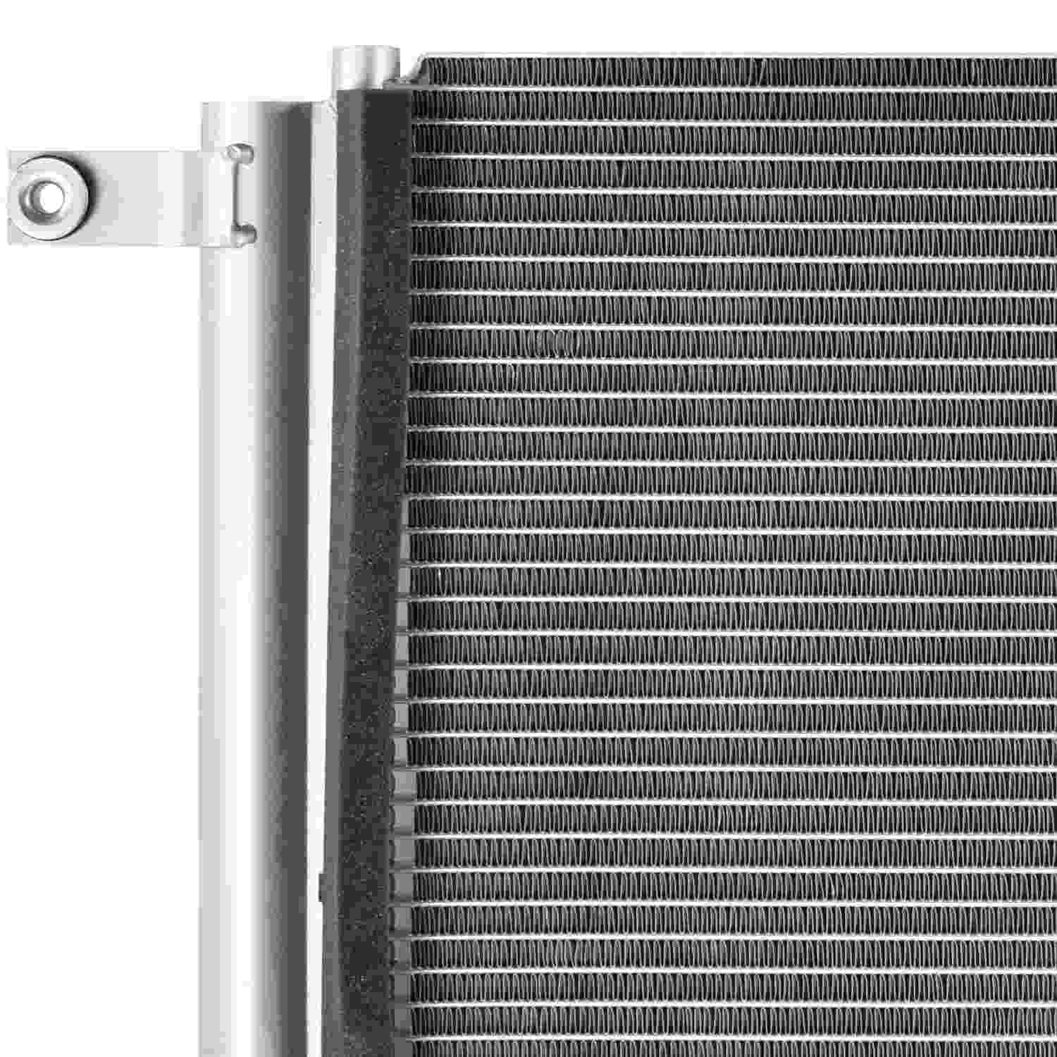 OSC A/C Condenser 3386